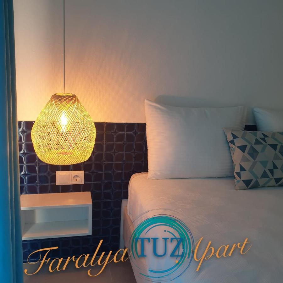 Faralya Tuz Apart Hotel Eksteriør billede