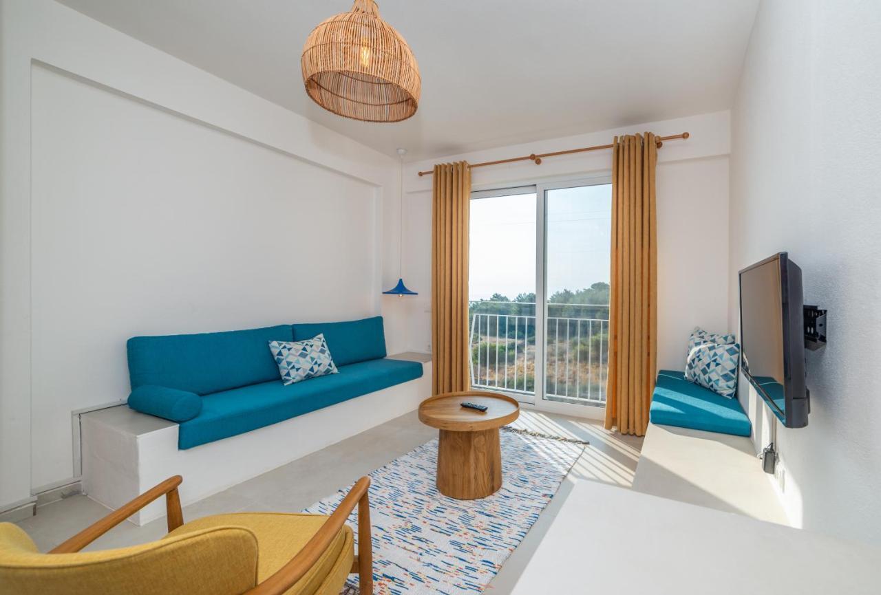 Faralya Tuz Apart Hotel Eksteriør billede